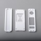 Authentic MK MODS Replacement Panels Set for Stubby AIO - White (3 PCS)