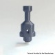 Maven Style RBA Bridge for Billet / BB / Boro Tank - Black, SS, Air Pins 1.0, 1.2, 1.5, 1.8, 2.0, 2.5, 3.0, 3.5, 4.0mm