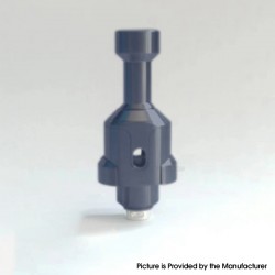 Maven Style RBA Bridge for Billet / BB / Boro Tank - Black, SS, Air Pins 1.0, 1.2, 1.5, 1.8, 2.0, 2.5, 3.0, 3.5, 4.0mm