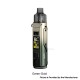 [Ships from Bonded Warehouse] Authentic VOOPOO Argus Pro Pod System Mod Kit - Green Gold, VW 5~80W, 3000mAh, 4.5ml