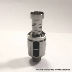 MOBB Mini King Style RBA Bridge for Billet / BB / Boro Tank - Titanium, Air Pins 1.5mm, 2.5mm, 3.0mm, 3.5mm