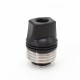 SXK NEO Style DL Drip Tip Full Kit for BB / Billet Boro AIO Mod - Silver