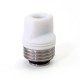 SXK NEO Style DL Drip Tip Full Kit for BB / Billet Boro AIO Mod - Silver