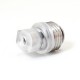 SXK NEO Style MTL Drip Tip Full Kit for BB / Billet Boro AIO Mod - Silver