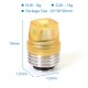 SXK NEO Style MTL Drip Tip Full Kit for BB / Billet Boro AIO Mod - Silver