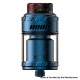 Authentic ThunderHead Creations & Mike Vapes Blaze Solo RTA Atomizer - Blue, 5.5ml, 25mm Diameter