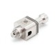 SXK SUD Style RBA Bridge for Billet / BB / Boro Tank - Silver, 316SS, Air Pins 1.0 / 1.2 / 1.5 / 1.8 / 2.0 / 2.5mm