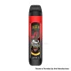 [Ships from Bonded Warehouse] Authentic Vapefly Jester II Pod System Kit - Black & Red, 1000mAh, 3ml, 1.0ohm