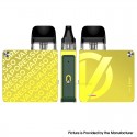 [Ships from Bonded Warehouse] Authentic Vaporesso XROS 3 Nano Pod System Kit - Lemon Yellow, 1000mAh, 2ml, 06ohm / 0.8ohm