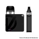 [Ships from Bonded Warehouse] Authentic Vaporesso XROS 3 Nano Pod System Kit - Rose Pink, 1000mAh, 2ml, 06ohm / 0.8ohm