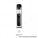 [Ships from Bonded Warehouse] Authentic SMOK RPM C Pod System Kit - Matte White, VW 5~50W, 1650mAh, 4ml, 0.16ohm / 0.6ohm