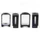 SXK Huro Style Boro Tank for SXK BB / Billet AIO Box Mod Kit - Black, Aluminum Alloy + PC