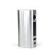 [Ships from Bonded Warehouse] Authentic Dovpo Tribute 100W VW Box Mod - Silver Gray, VW 5~100W, 1 x 18650 / 21700