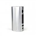 [Ships from Bonded Warehouse] Authentic Dovpo Tribute 100W VW Box Mod - Silver Gray, VW 5~100W, 1 x 18650 / 21700