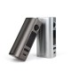 [Ships from Bonded Warehouse] Authentic Dovpo Tribute 100W VW Box Mod - Silver Gray, VW 5~100W, 1 x 18650 / 21700