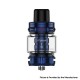 [Ships from Bonded Warehouse] Authentic Vaporesso iTank 2 Atomizer Clearomizer - Blue, 8ml, 0.2ohm / 0.4ohm, 25.5mm