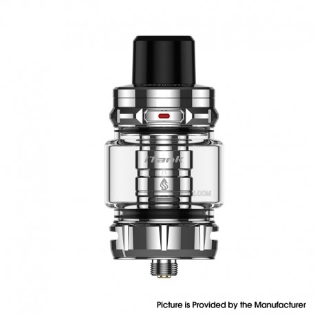 [Ships from Bonded Warehouse] Authentic Vaporesso iTank 2 Atomizer Clearomizer - Silver, 8ml, 0.2ohm / 0.4ohm, 25.5mm