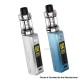 [Ships from Bonded Warehouse] Authentic Vaporesso GEN 80S Mod Kit With iTank 2 Atomizer - Neon Purple, VW 5~80W, 1 x 18650, 5ml