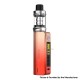 [Ships from Bonded Warehouse] Authentic Vaporesso GEN 80S Mod Kit With iTank 2 Atomizer - Neon Orange, VW 5~80W, 1 x 18650, 5ml