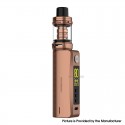 [Ships from Bonded Warehouse] Authentic Vaporesso GEN 80S Mod Kit With iTank 2 Atomizer - Brown, VW 5~80W, 1 x 18650, 5ml