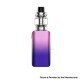 [Ships from Bonded Warehouse] Authentic Vaporesso GEN 200 Mod Kit With iTank 2 Atomizer - Neon Purple, VW 5~220W, 2 x 18650, 8ml