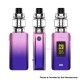 [Ships from Bonded Warehouse] Authentic Vaporesso GEN 200 Mod Kit With iTank 2 Atomizer - Neon Purple, VW 5~220W, 2 x 18650, 8ml