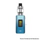 [Ships from Bonded Warehouse] Authentic Vaporesso GEN 200 Mod Kit With iTank 2 Atomizer - Blue, VW 5~220W, 2 x 18650, 8ml