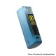 [Ships from Bonded Warehouse] Authentic Vaporesso GEN 80S Mod New Edition - Sky Blue, VW 5~80W, 1 x 18650