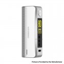 [Ships from Bonded Warehouse] Authentic Vaporesso GEN 80S Mod New Edition - Silver, VW 5~80W, 1 x 18650