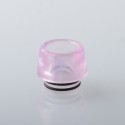 Authentic Reewape AS352 810 Drip Tip for RBA / RTA / RDA Atomizer - Purple