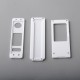 Authentic MK MODS Replacement Panels Set for Stubby21 AIO Stubby 21700 Mod Kit - White (3 PCS)