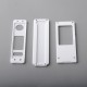 Authentic MK MODS Replacement Panels Set for Stubby21 AIO Stubby 21700 Mod Kit - White (3 PCS)