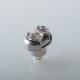 Maven Style RBA Bridge for Billet / BB / Boro Tank - Silver, SS, Air Pins 3.5mm / 4.0mm