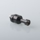 Maven Style RBA Bridge for Billet / BB / Boro Tank - Black, SS, Air Pins 1.0, 1.2, 1.5, 1.8, 2.0, 2.5, 3.0, 3.5, 4.0mm