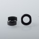 Maven Style RBA Bridge for Billet / BB / Boro Tank - Black, SS, Air Pins 1.0, 1.2, 1.5, 1.8, 2.0, 2.5, 3.0, 3.5, 4.0mm