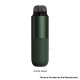 [Ships from Bonded Warehouse] Authentic MOTI X GO Pod System Kit - Aurora Green, 650mAh, 4ml, 1.0ohm
