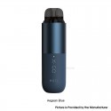 [Ships from Bonded Warehouse] Authentic MOTI X GO Pod System Kit - Aegean Blue, 650mAh, 4ml, 1.0ohm