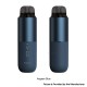 [Ships from Bonded Warehouse] Authentic MOTI X GO Pod System Kit - Aegean Blue, 650mAh, 4ml, 1.0ohm