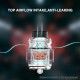 [Ships from Bonded Warehouse] Authentic VandyVape Kylin V3 RTA Atomizer - Rainbow, 6ml, 25mm Diameter