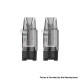 [Ships from Bonded Warehouse] Authentic Uwell Caliburn & Ironfist L Empty Pod Cartridge - 2.5ml (2 PCS)