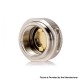 [Ships from Bonded Warehouse] Authentic OXVA UNI Coil Airflow Ring for OXVA Origin Pod System - Silver