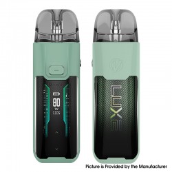 [Ships from Bonded Warehouse] Authentic Vaporesso LUXE XR Max Pod System Kit - Green, 2800mAh, 5ml, 0.2ohm / 0.4ohm
