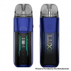 [Ships from Bonded Warehouse] Authentic Vaporesso LUXE XR Max Pod System Kit - Blue, 2800mAh, 5ml, 0.2ohm / 0.4ohm