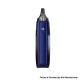 [Ships from Bonded Warehouse] Authentic Vaporesso LUXE XR Max Pod System Kit - Blue, 2800mAh, 5ml, 0.2ohm / 0.4ohm