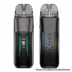 [Ships from Bonded Warehouse] Authentic Vaporesso LUXE XR Max Pod System Kit - Grey, 2800mAh, 5ml, 0.2ohm / 0.4ohm
