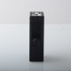 Pharaoh V1.5 Style DNA 60W Boro Mod - Black, VW 1~60W, 1 x 18650, Evolv DNA60 Chipset