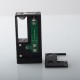 Pharaoh V1.5 Style DNA 60W Boro Mod - Black, VW 1~60W, 1 x 18650, Evolv DNA60 Chipset