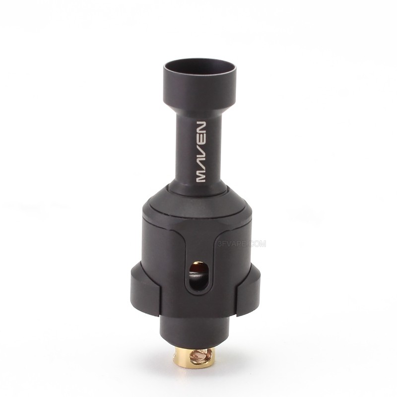 Buy SXK Maven Style RBA Bridge for Billet / BB / Boro Tank Silver