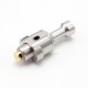 SXK Maven Style RBA Bridge for Billet / BB / Boro Tank - Silver, 316SS, Air Pins 3.5mm / 4.0mm