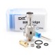 SXK Maven Style RBA Bridge for Billet / BB / Boro Tank - Silver, 316SS, Air Pins 3.5mm / 4.0mm